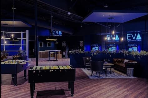 eva vr flower mound|esports virtual arena flower mound.